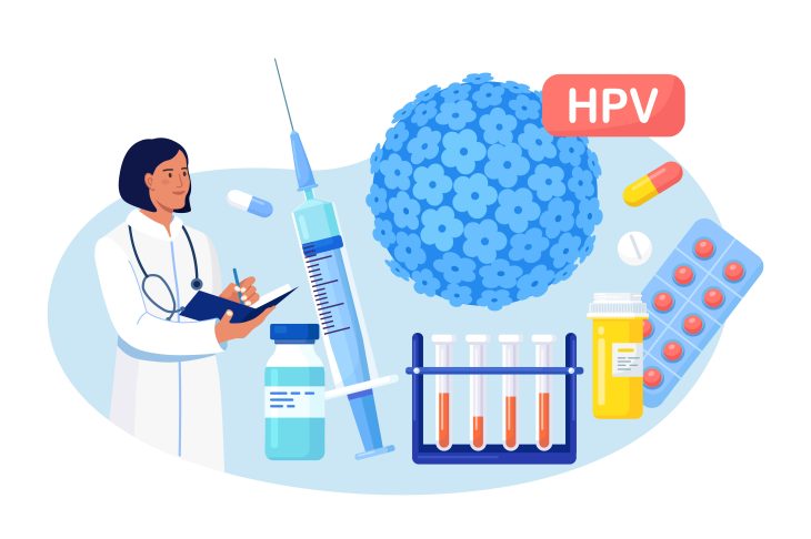 10 Important Points You Should Know About Human Papillomavirus (HPV)