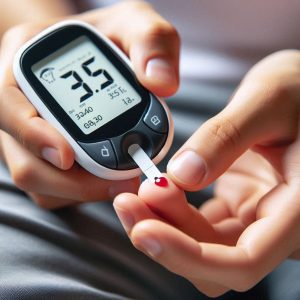 blood sugar testing